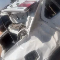 سمند EF7 دوگانه شرکتی تصادفی