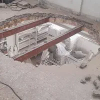 تخریب و کارهای ساختمانی|خدمات پیشه و مهارت|ابهر, |دیوار