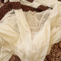 پرده تمیز نو سه متری واسه اتاق خواب