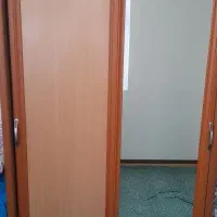 کمد ریلی اینه دار