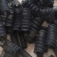 انواع بیگودیهای سیم تلفنی،توری،و فر درحد نو