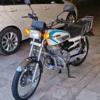 هندا ۱۲۵ کاربرات دیسک و استارت موتور بزرگ