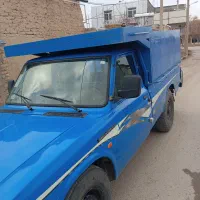 نیسان دوگانه 1401 رادیال آبشنال|خودرو سواری و وانت|بزینه رود, |دیوار