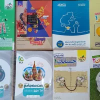 کتاب های کمک درسی کنکور رشته ریاضی و تجربی|لوازم التحریر|کرمان, |دیوار
