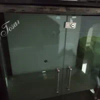 کمد زیر تلویزیون