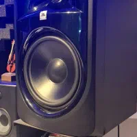 اسپیکر مانیتورینگ 8 اینچ JBL|صوتی و تصویری|تهران, خرمشهر|دیوار