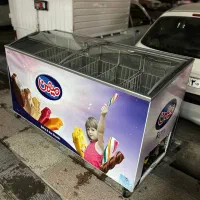 فریزر ۵۰۰ لیتری اوگور UGUR ترکیه با سبد درحد نو|فروشگاه و مغازه|آفتاب, |دیوار