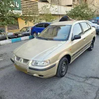 سمند مدل ۸۵