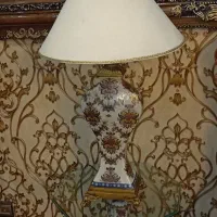 آواژور|چراغ خواب و آباژور|اصفهان, دوطفلان|دیوار