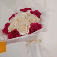 گل روبانی همیشه جاودان|گل مصنوعی|بیرجند, |دیوار