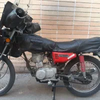 موتور۱۲۵مزایده