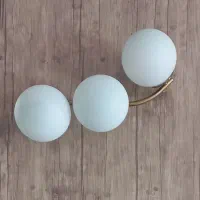 لوستر دیواری نو لوستر اتاق خواب