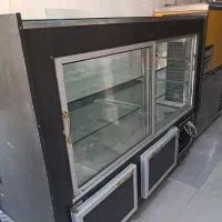 یخچال مکعبی ویخچال ایستاده چهار در وفریزر تک در|فروشگاه و مغازه|قم, شهرک فاطمیه|دیوار
