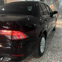 سورن پلاس مشکی صفر تحویلی به روز  درب نمایندگی