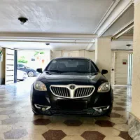 برلیانس ۹۶درحد،معاوضه انجام میشود