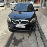 برلیانس H320موتور بزرگ مدل ۹۷سلامت