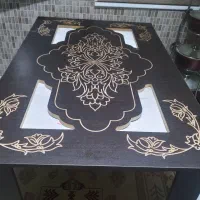 میز نهار خوری|میز و صندلی غذاخوری|پردیس, فاز ۲|دیوار