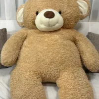عروسک خرسی ۱/۵ متری