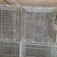 قفس فلزی مخصوص جفگاه