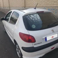 206تیپ 3تیو تری پانا1401|خودرو سواری و وانت|ارومیه, |دیوار