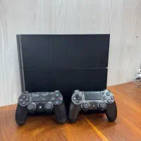 PS4 فت دو دسته
