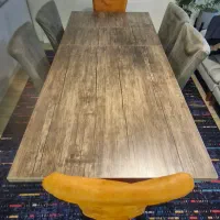 میز ناهارخوری ۶ نفره