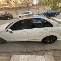 بنز c200 سفید|خودرو سواری و وانت|مشهد, هنرستان|دیوار