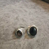 انگشتر نقره