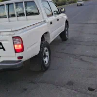 هایلوکس کلکسیونی ۲۰۰۱|خودرو سواری و وانت|بوکان, |دیوار