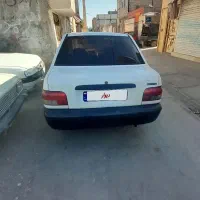 پراید ۹۳ سالم استثنایی|خودرو سواری و وانت|مشهد, پورسینا|دیوار