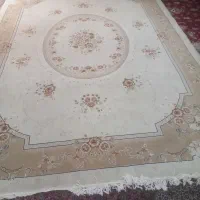 یک جفت قالی 9 متری در حد نو|فرش|اهواز, ۲۵۴دستگاه|دیوار