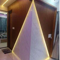 نصب سقف کاذب و دیوارپوش اندیشه شهریار فردیس|خدمات پیشه و مهارت|اندیشه, اندیشه فاز ۴|دیوار