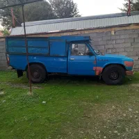 نیسان وانت مدل۷۴|خودرو سواری و وانت|رشت, یخسازی|دیوار