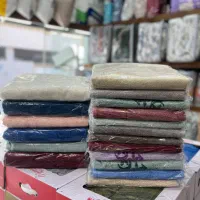 حوله تن پوش با ضمانت رنگ و کیفیت|لوازم حمام|آمل, |دیوار