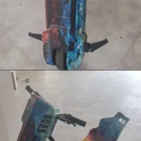 سه چرخه دریفت
