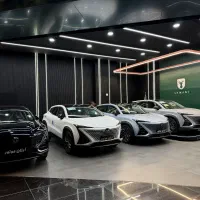 چانگان UNIT تحویل فوری