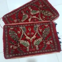 پوشتی دست باف|پشتی|مشهد, طبرسی شمالی|دیوار