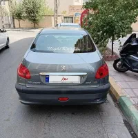 ماشین ۲۰۶ اس دی