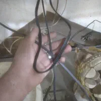 کابل دوربین کواکسیال برق