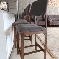 صندلی کاملا نو  تمیز فوری