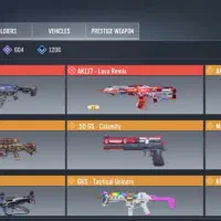 اکانت عالی  گاد و قدیمی