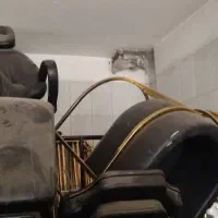 فروش وسایل کامل آرایشگاه|آرایشگاه و سالنهای زیبایی|رباطکریم, حصار مهتر|دیوار