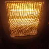 بخاری برقی مارک پولارمدل SMB.120C|بخاری، هیتر، شومینه|تهران, شهرک ولیعصر جنوبی|دیوار