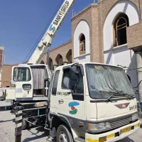 استخدام  راننده  ۷تن