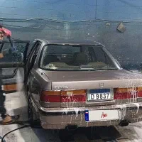 هوندا آکورد اتومات سلامت مدل ۱۹۹۱