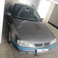 زانتیا مدل 88 نوک مدادی Sx2000|خودرو سواری و وانت|شاهینشهر, حافظ جنوبی|دیوار