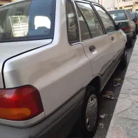 پراید مدل ۸۷|خودرو سواری و وانت|قدس, شهرقدس|دیوار