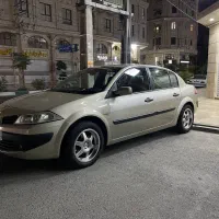 مگان ۱۶۰۰ وارداتی سالم