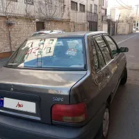 پراید مدل 87