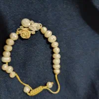 دست بند مرواریدی